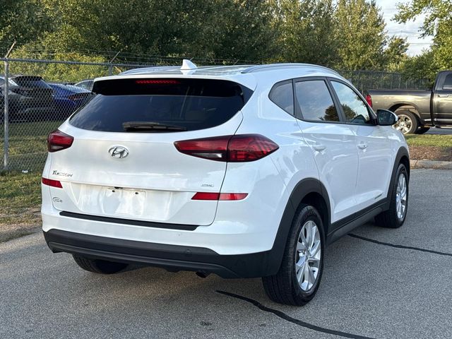 2020 Hyundai Tucson Value photo 4