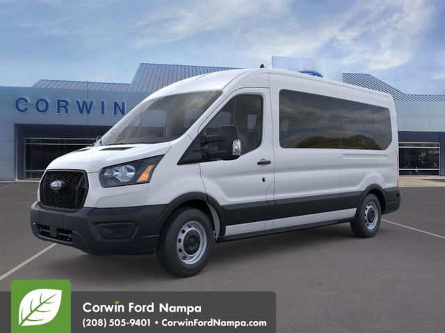 2025 Ford Transit Passenger Van XL's photo