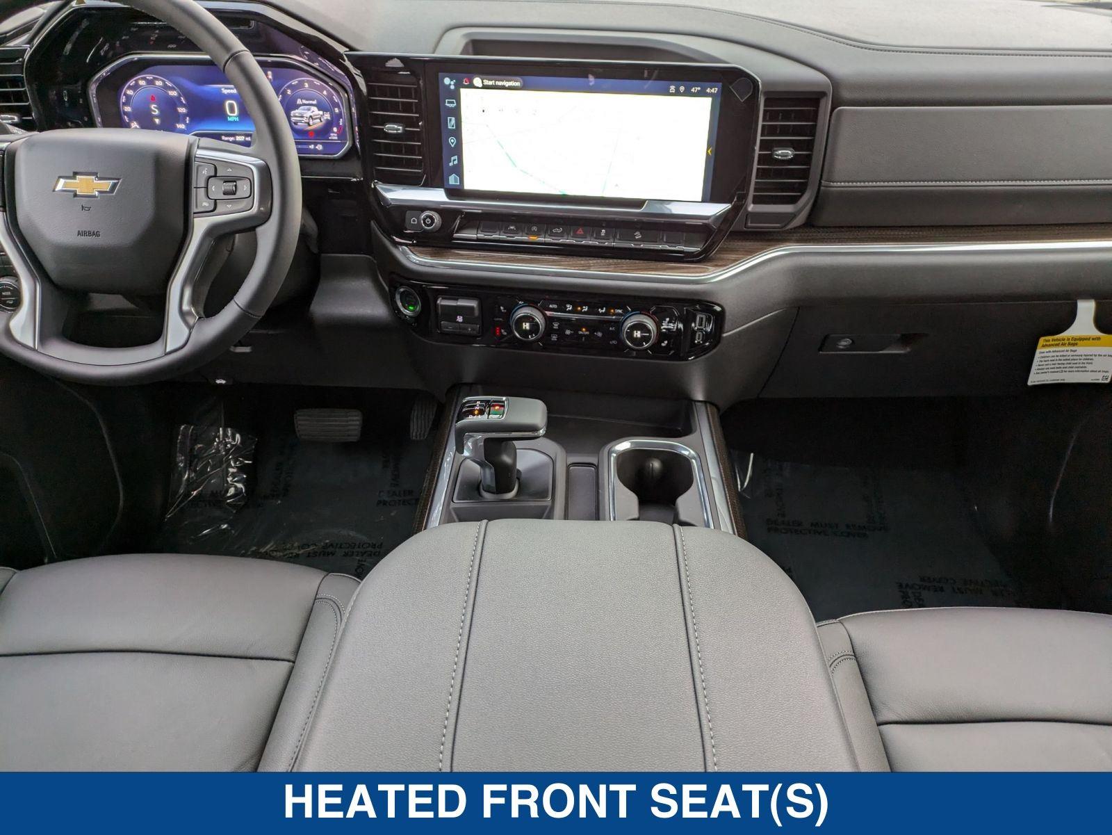 2025 Chevrolet Silverado 1500 LT photo 19