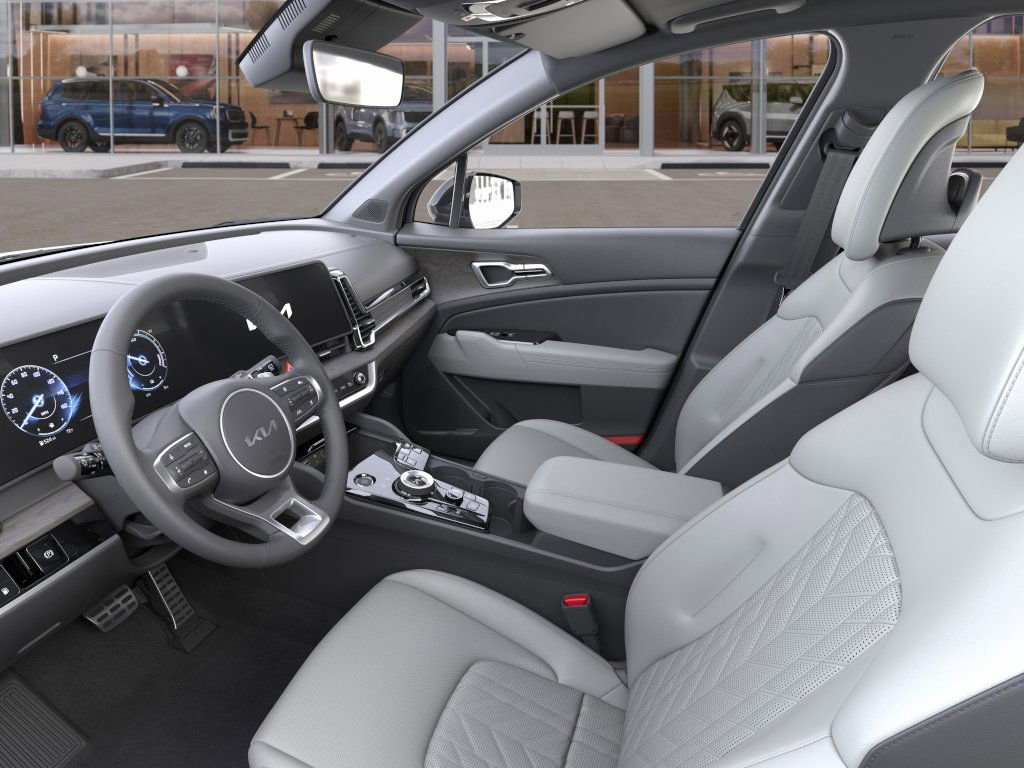 2025 Kia Sportage Plug-In Hybrid X-Line Prestige photo 14