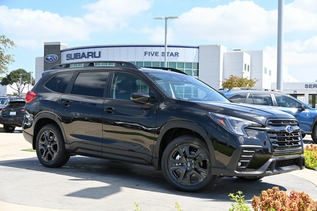 2025 Subaru Ascent Onyx Edition-Touring's photo