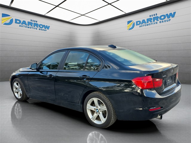 2013 Bmw 320i xDrive photo 3