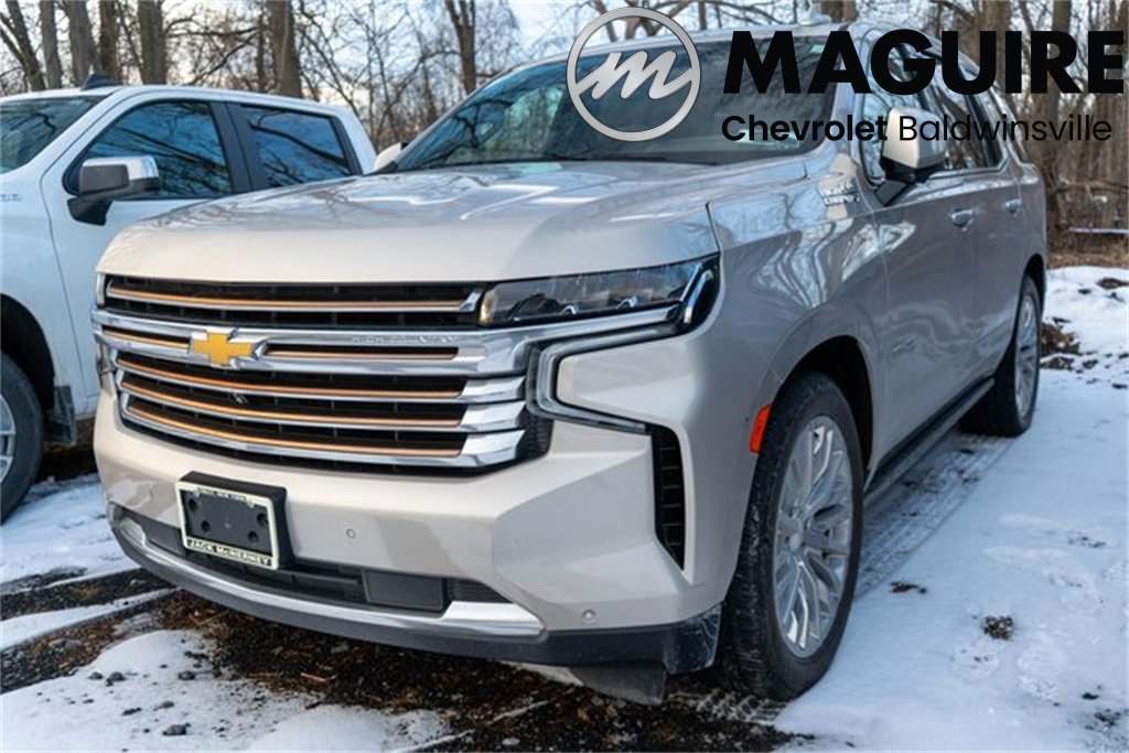 2023 Chevrolet Tahoe High Country's photo