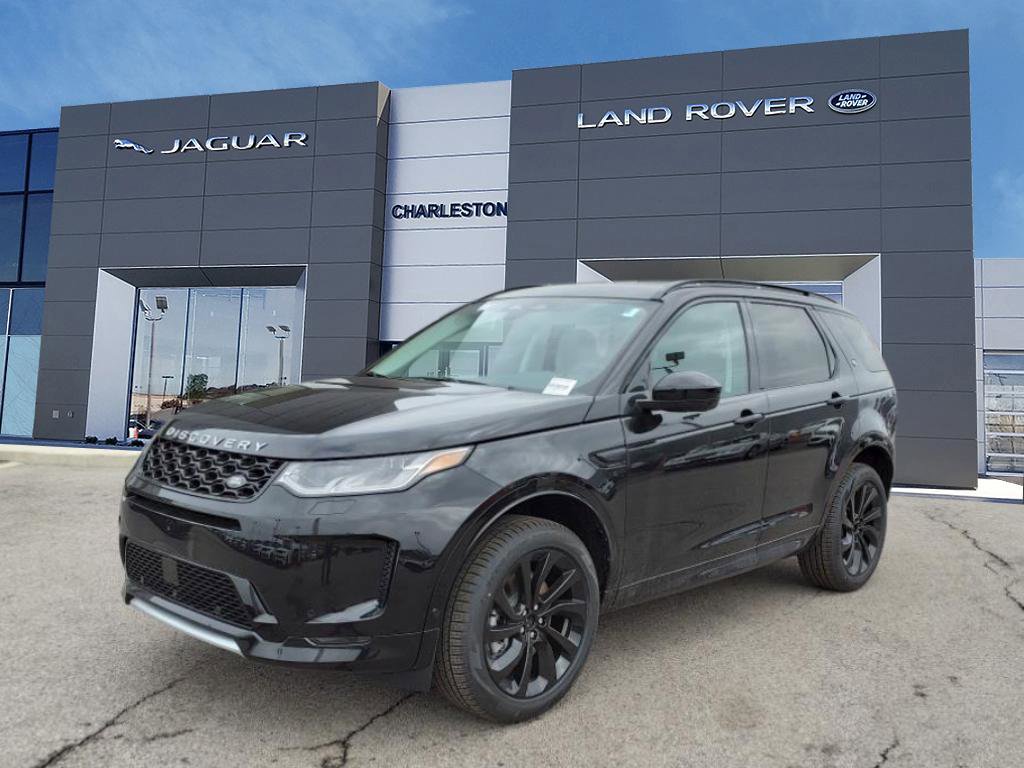 2025 Land Rover Discovery Sport S's photo