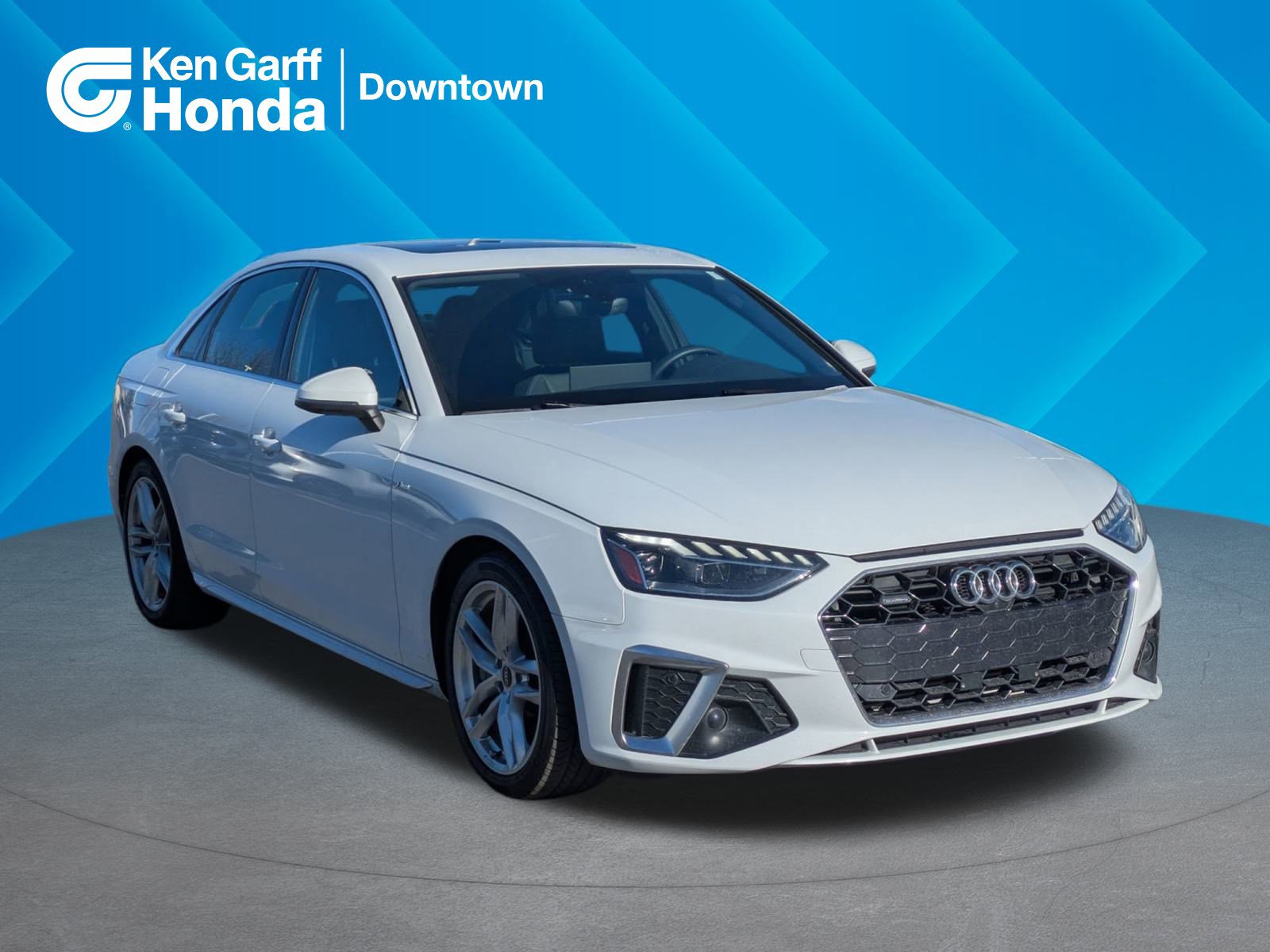 2022 Audi A4 Premium Plus's photo