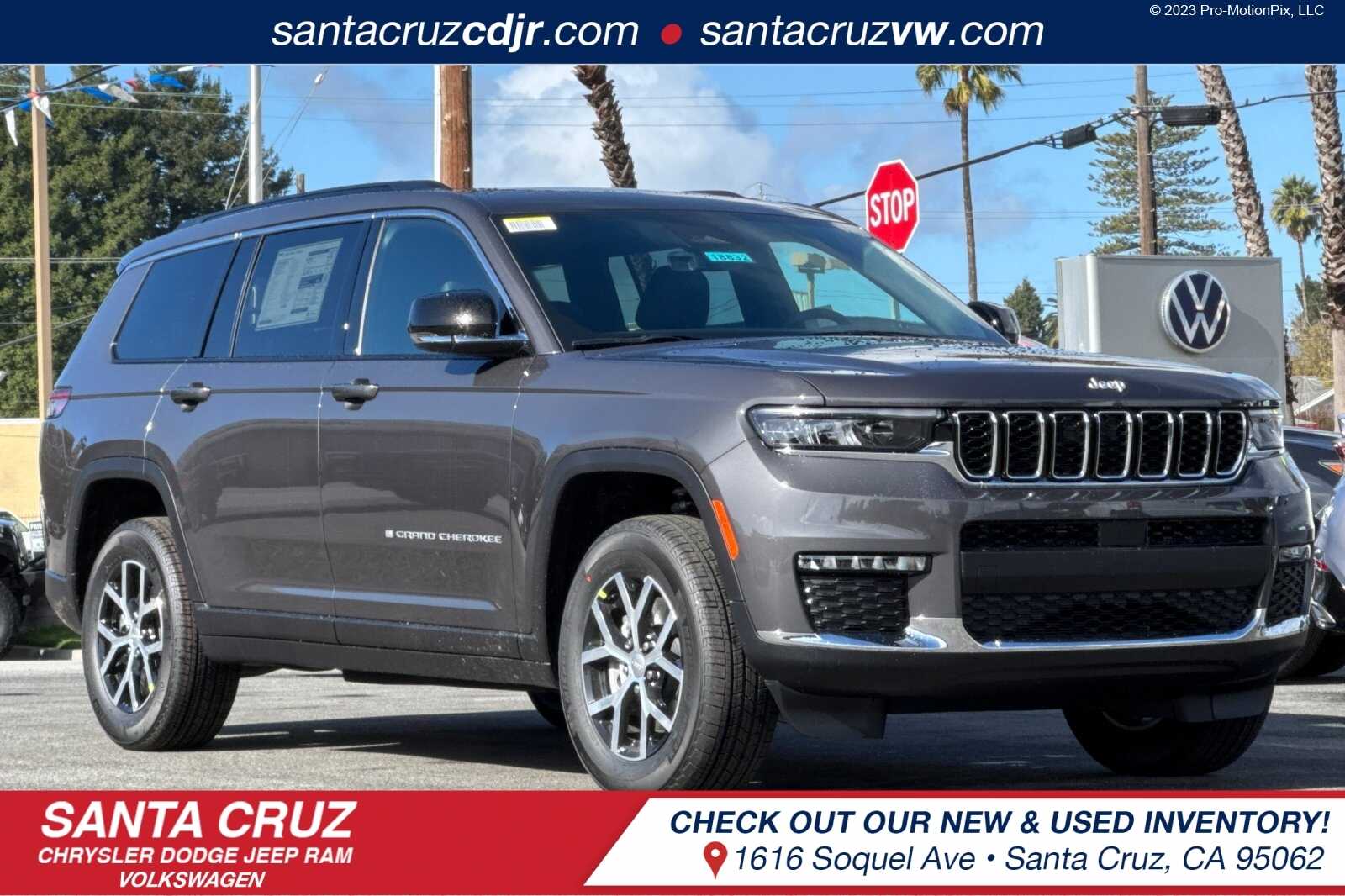 2025 Jeep Grand Cherokee L Limited's photo