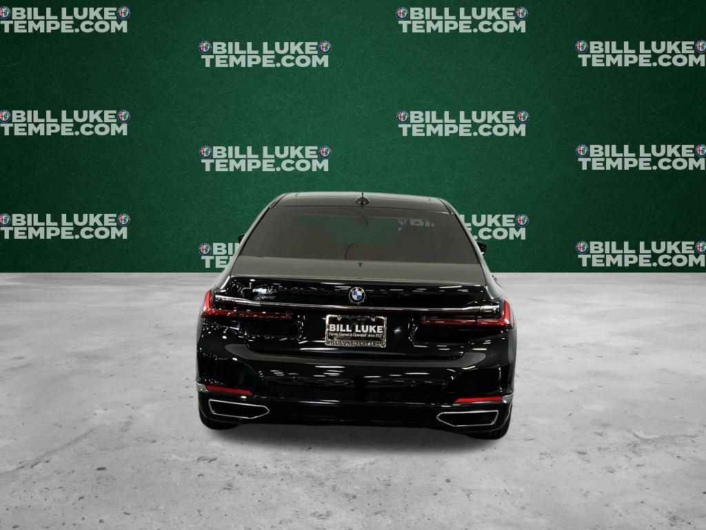 2020 Bmw 745e xDrive Sedan photo 2