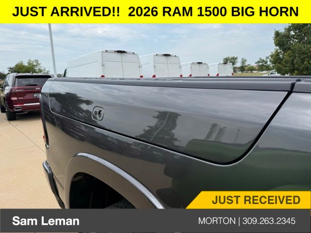 2026 Ram 1500 Big Horn Lone Star photo 4