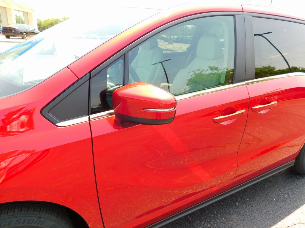2025 Honda Odyssey EX-L photo 10
