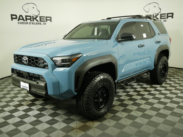 2025 Toyota 4Runner TRD Off-Road Premium's photo