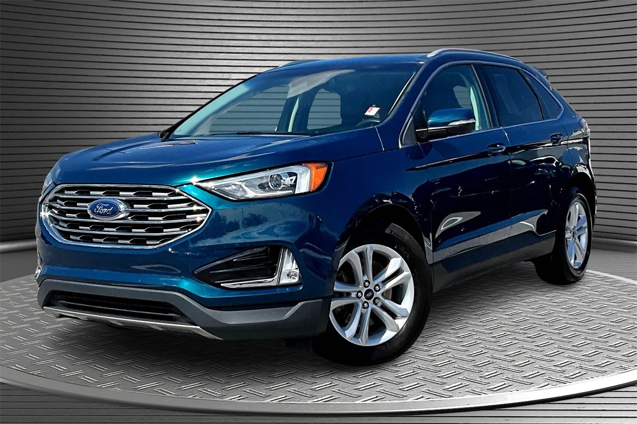 2020 Ford Edge