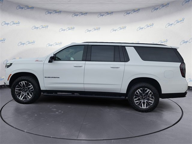 2026 Chevrolet Suburban Z71 photo 2