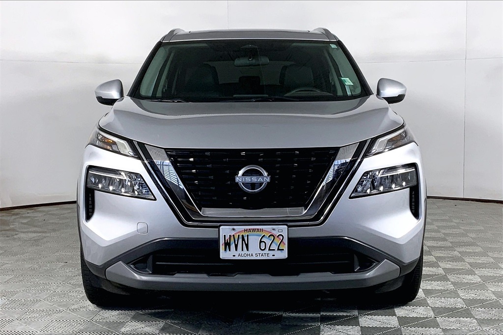 2023 Nissan Rogue SV photo 2