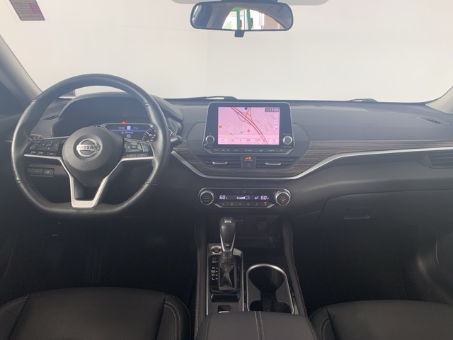 2022 Nissan Altima 2.5 SL photo 11