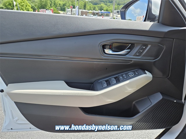2025 Honda Accord Hybrid EX-L photo 14