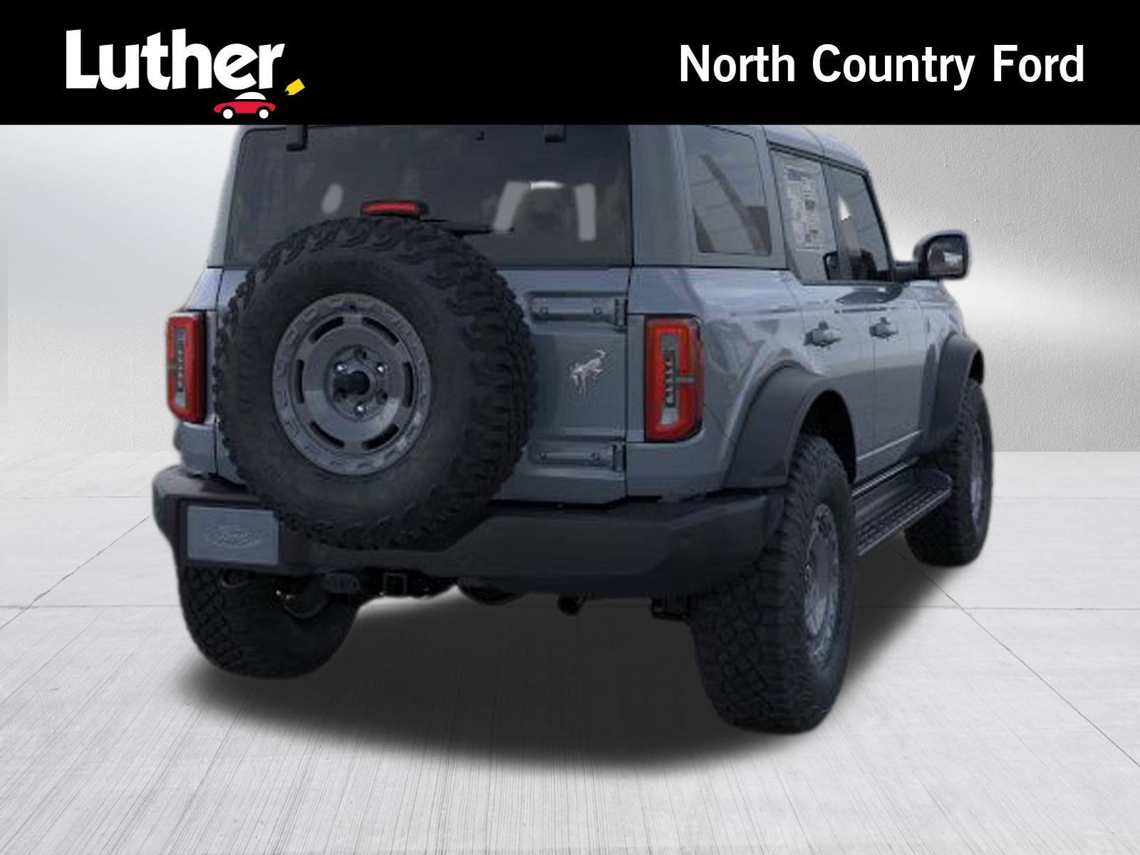 2025 Ford Bronco Outer Banks photo 8