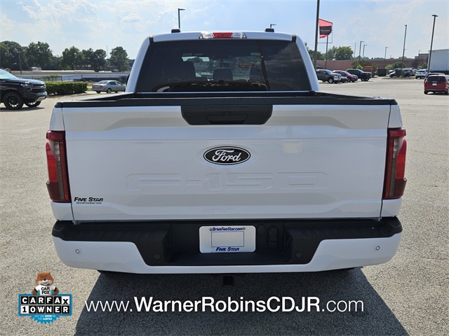 2024 Ford F-150 STX photo 8