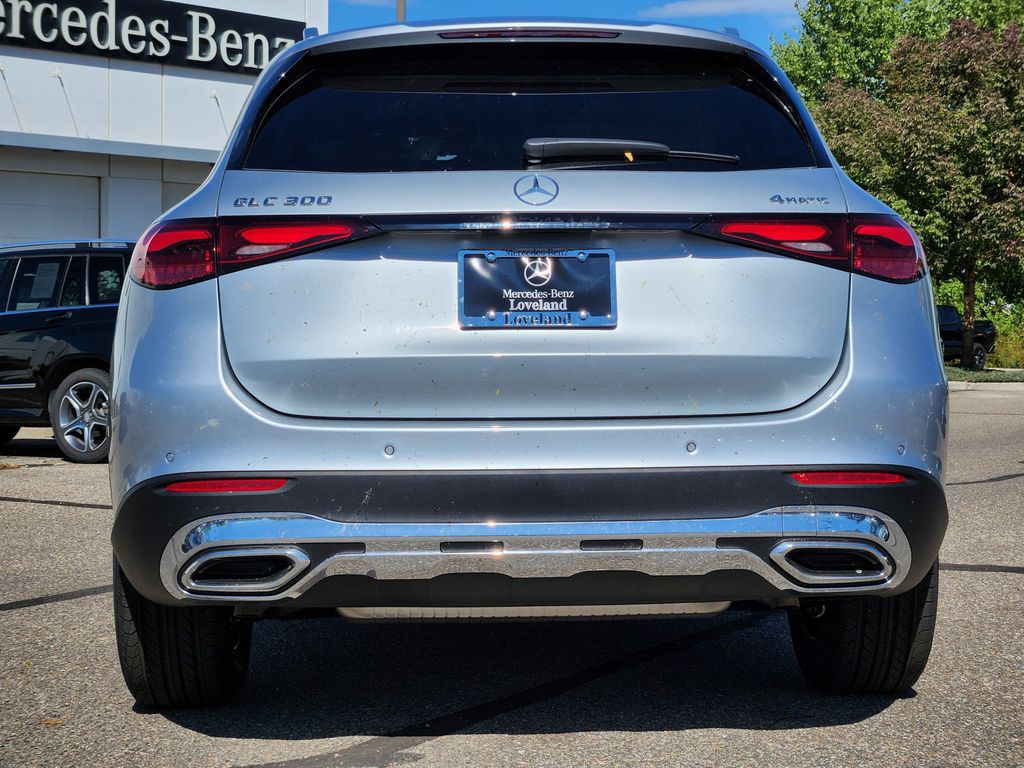 2026 Mercedes Benz GLC 300 4MATIC photo 6