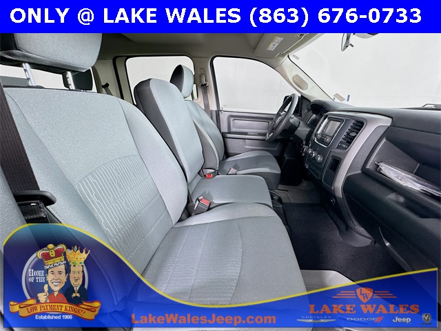 2022 Ram 1500 Classic Tradesman photo 23