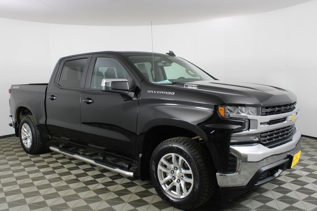 2021 Chevrolet Silverado 1500 LT's photo