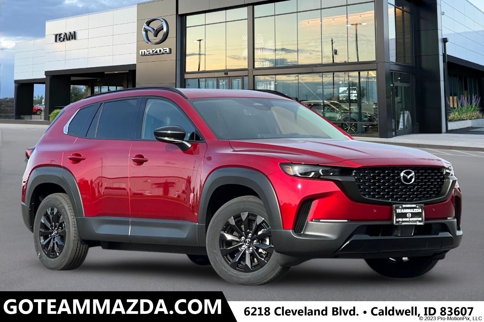 2026 Mazda CX-50 Premium's photo