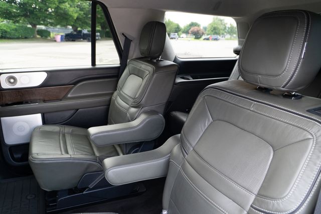 2023 Lincoln Navigator Black Label photo 24