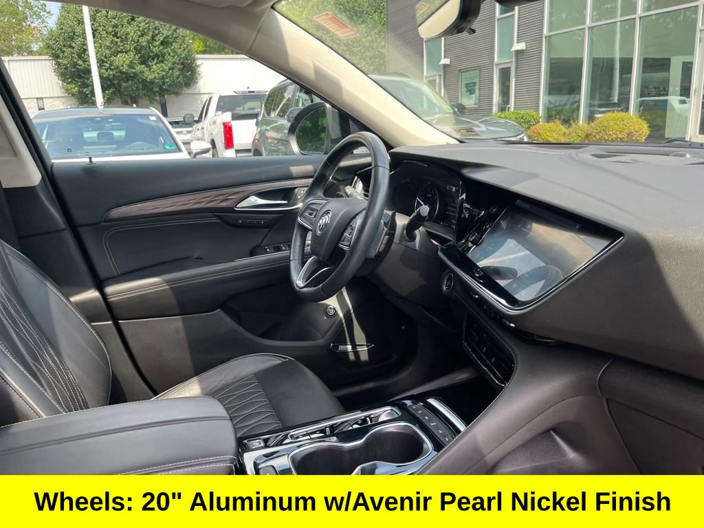 2021 Buick Envision Avenir photo 24