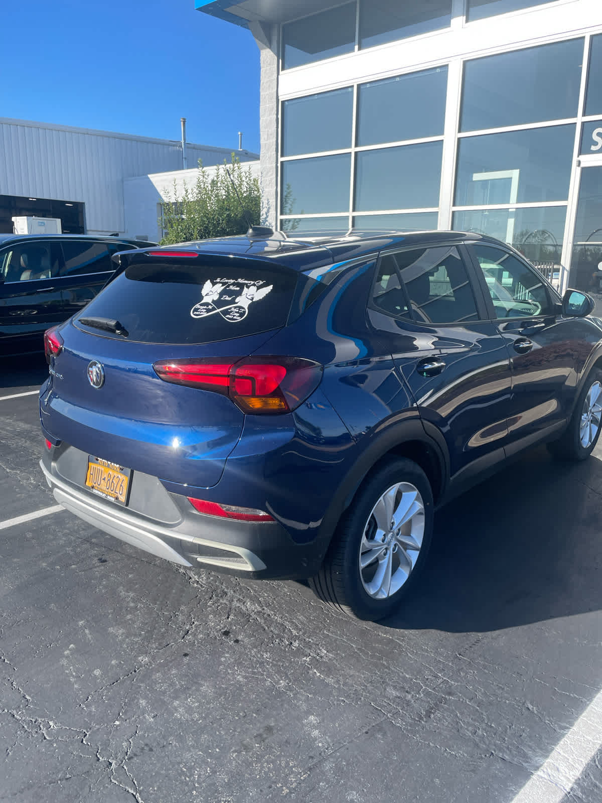 2023 Buick Encore GX Preferred photo 3