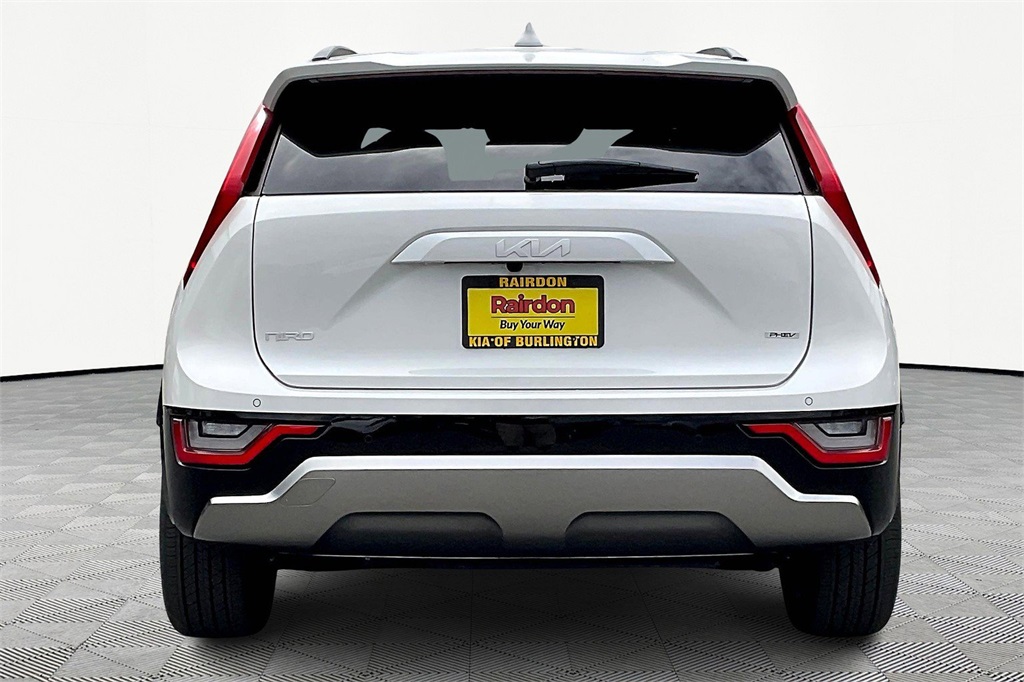 2025 Kia Niro Plug-In Hybrid SX Touring photo 2