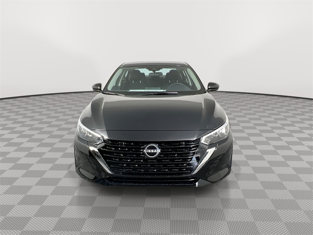 2025 Nissan Sentra S photo 3