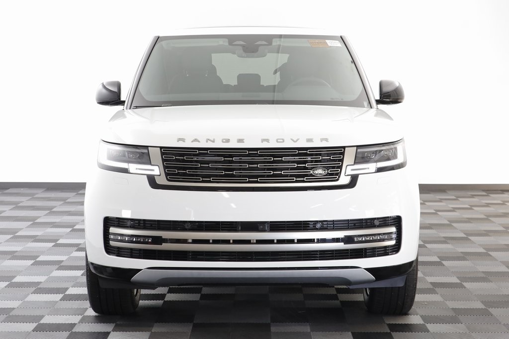 2025 Land Rover Range Rover SE photo 18