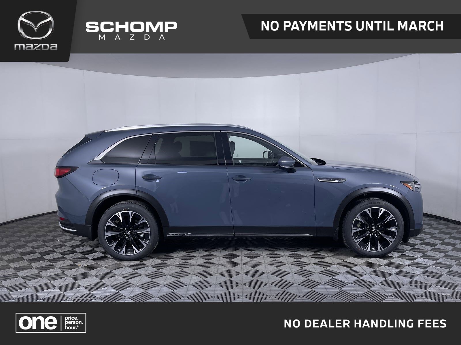 2026 Mazda CX-90 Premium Plus Package's photo