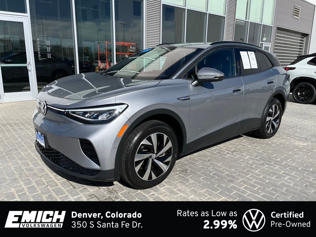 2023 Volkswagen ID.4 PRO