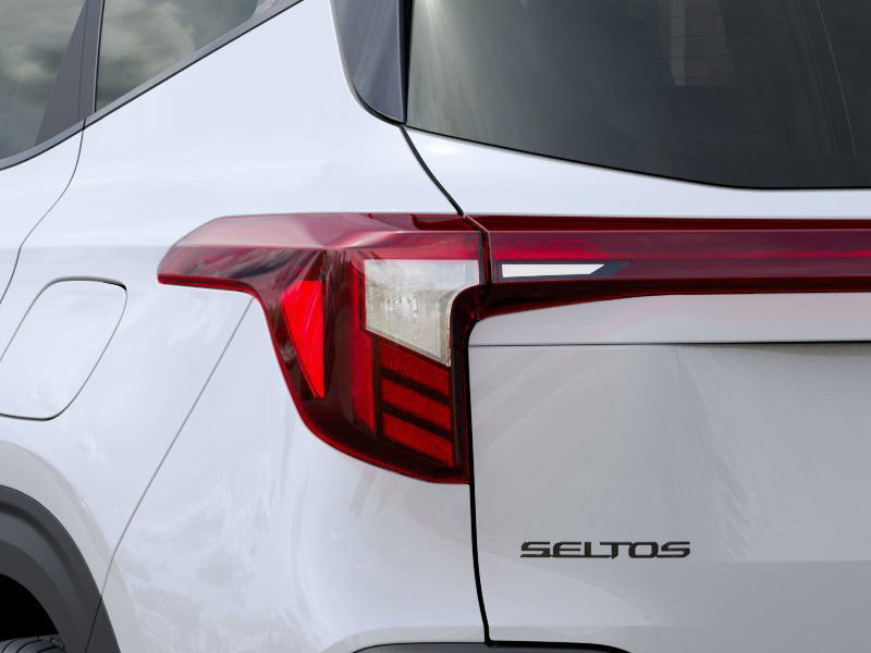 2025 Kia Seltos S X-Line photo 9