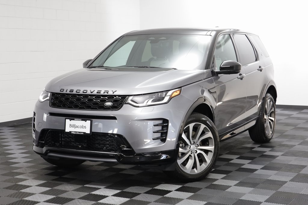 2024 Land Rover Discovery Sport