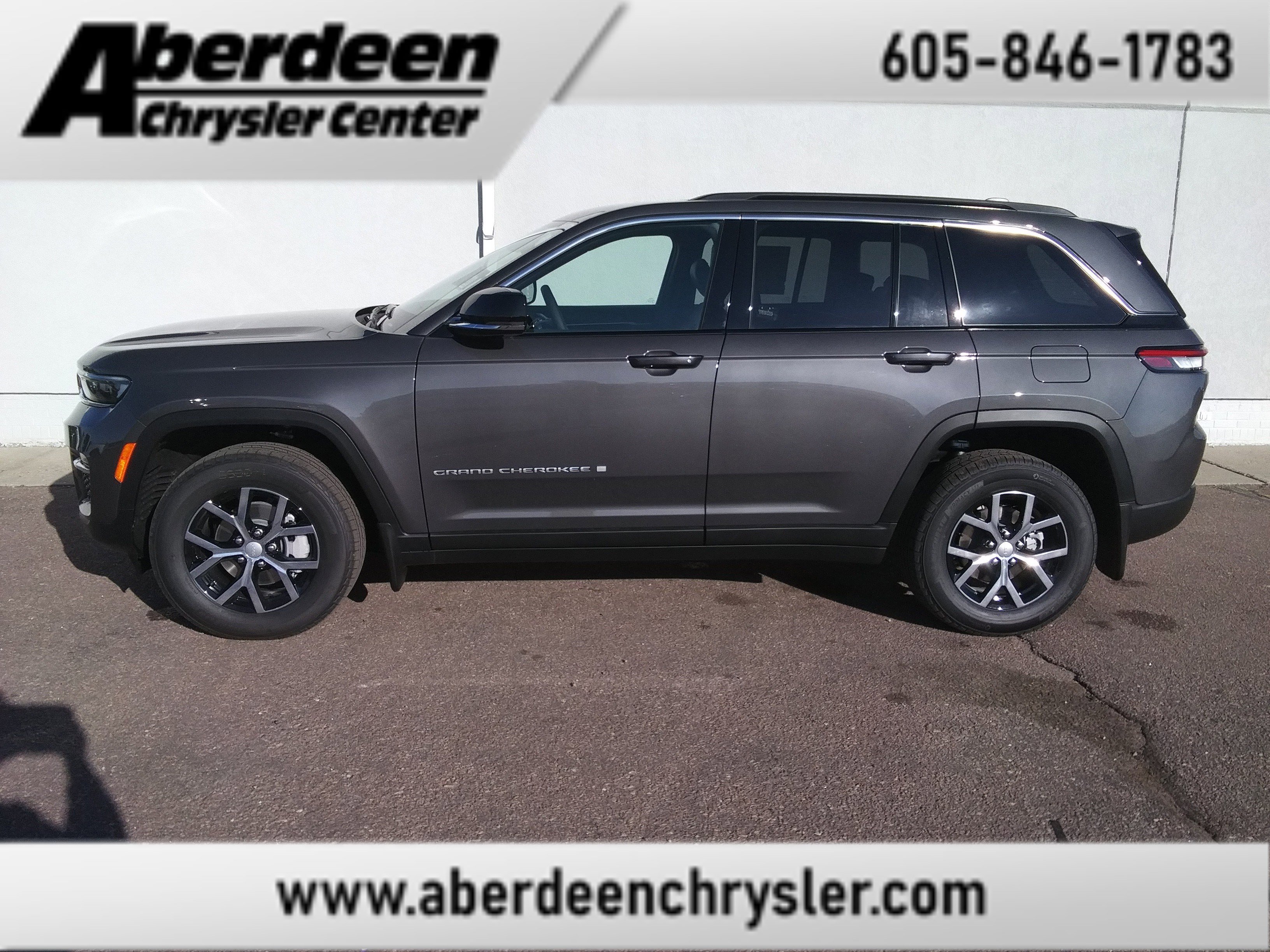 2025 Jeep Grand Cherokee Limited's photo