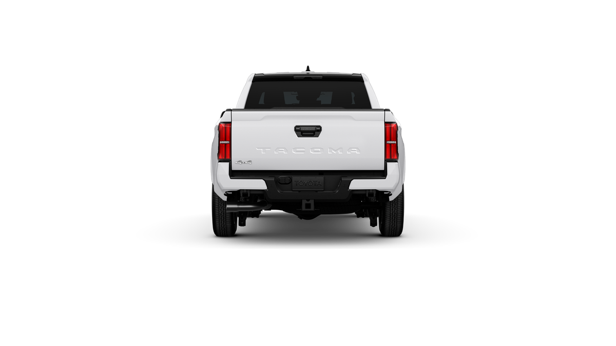 2025 Toyota Tacoma SR5 4x4 Double Cab photo 40