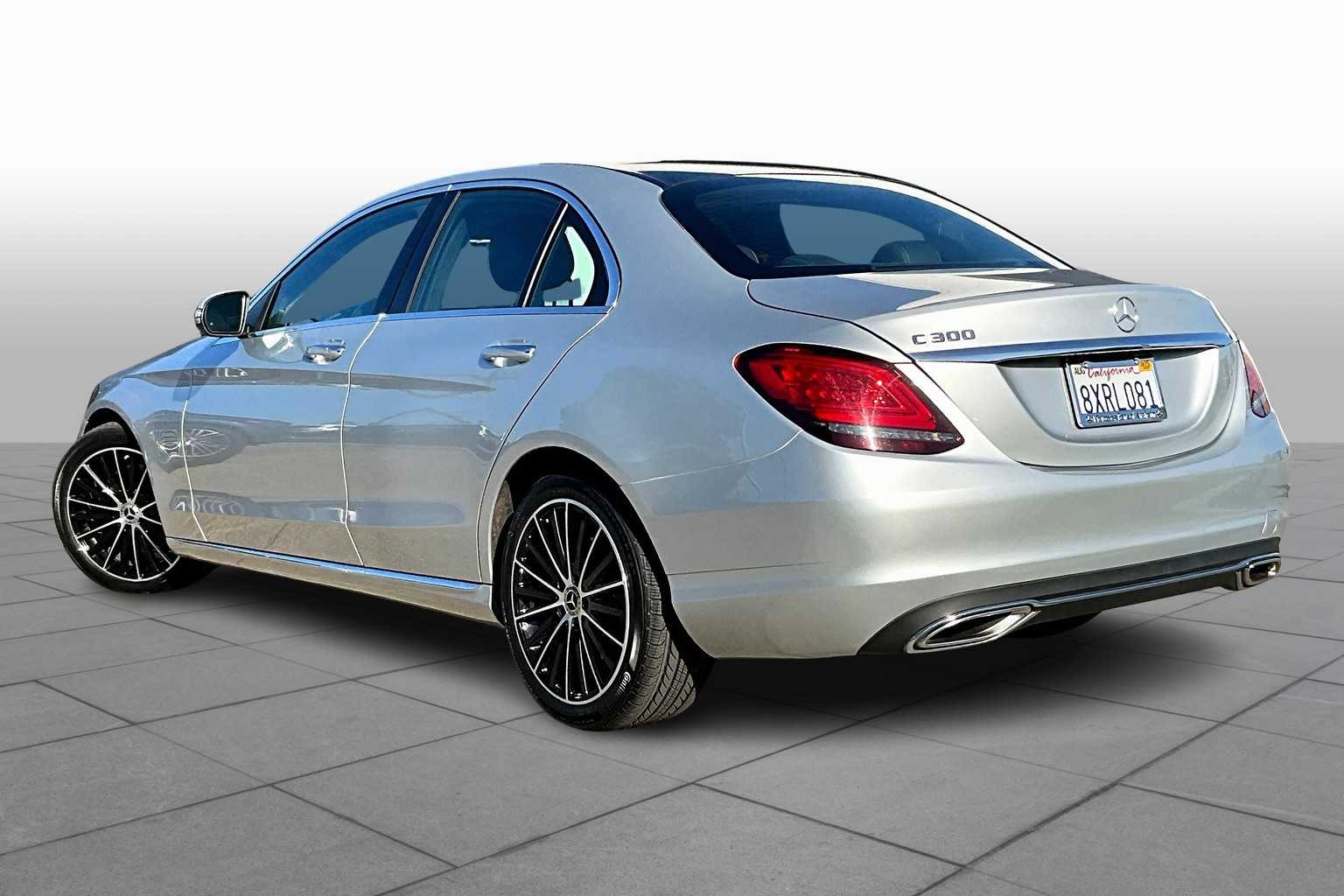 2021 Mercedes Benz C 300 photo 10