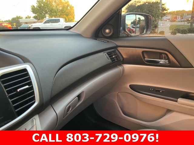 2013 Honda Accord EX-L photo 27