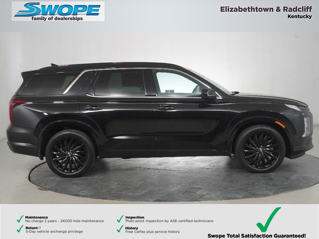 2025 Hyundai Palisade Calligraphy photo 2