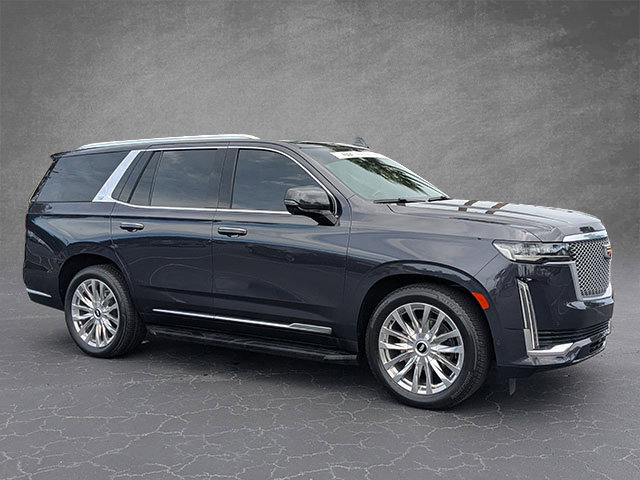 2024 Cadillac Escalade Sport photo 5