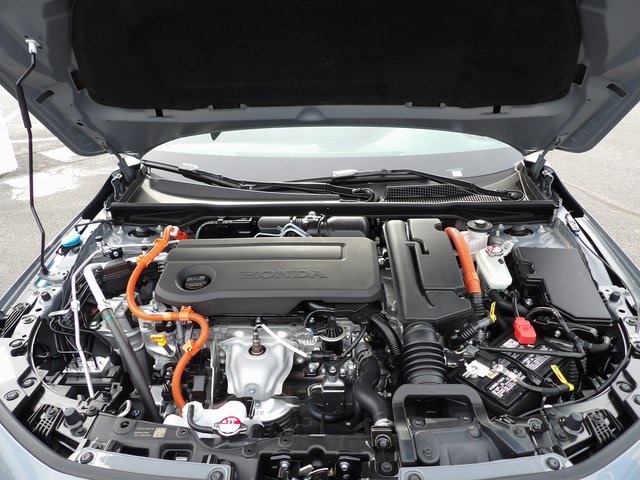 2026 Honda Civic Hybrid Sport photo 35