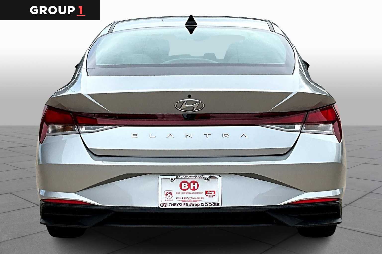 2023 Hyundai Elantra