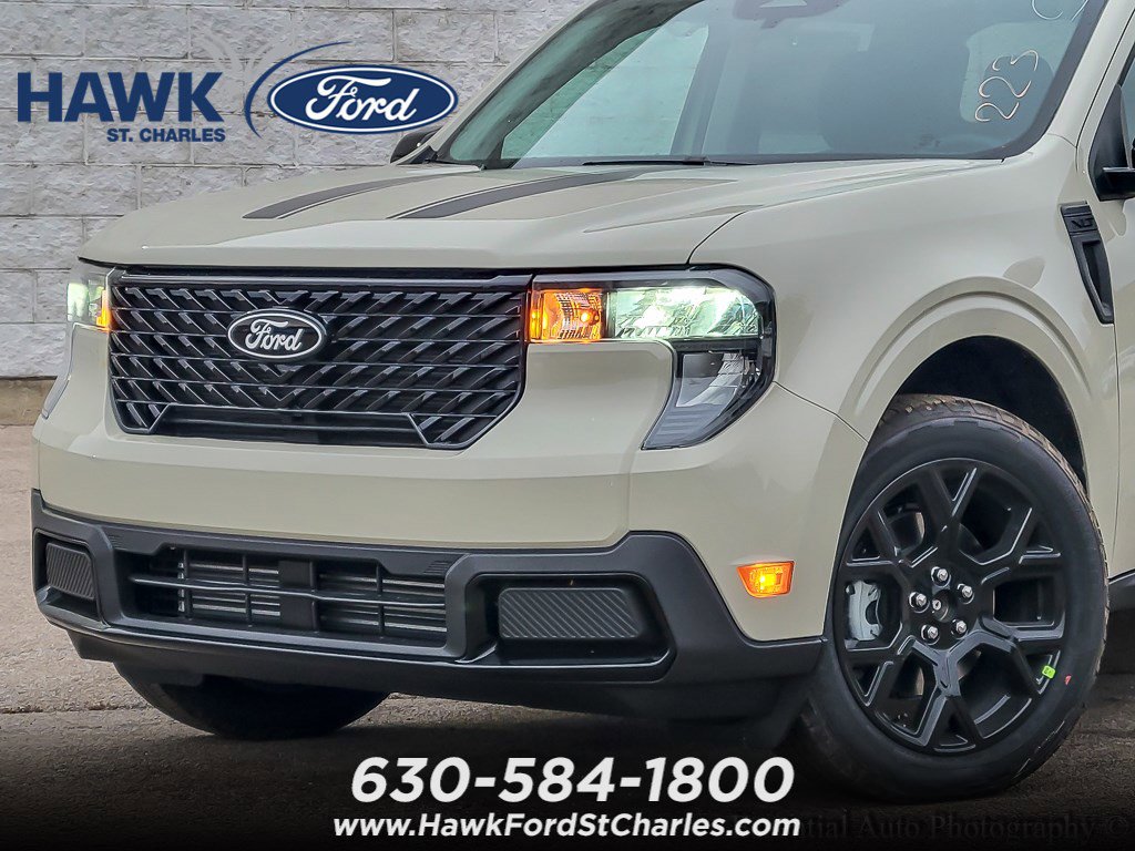 2025 FORD MAVERICK - Image 1