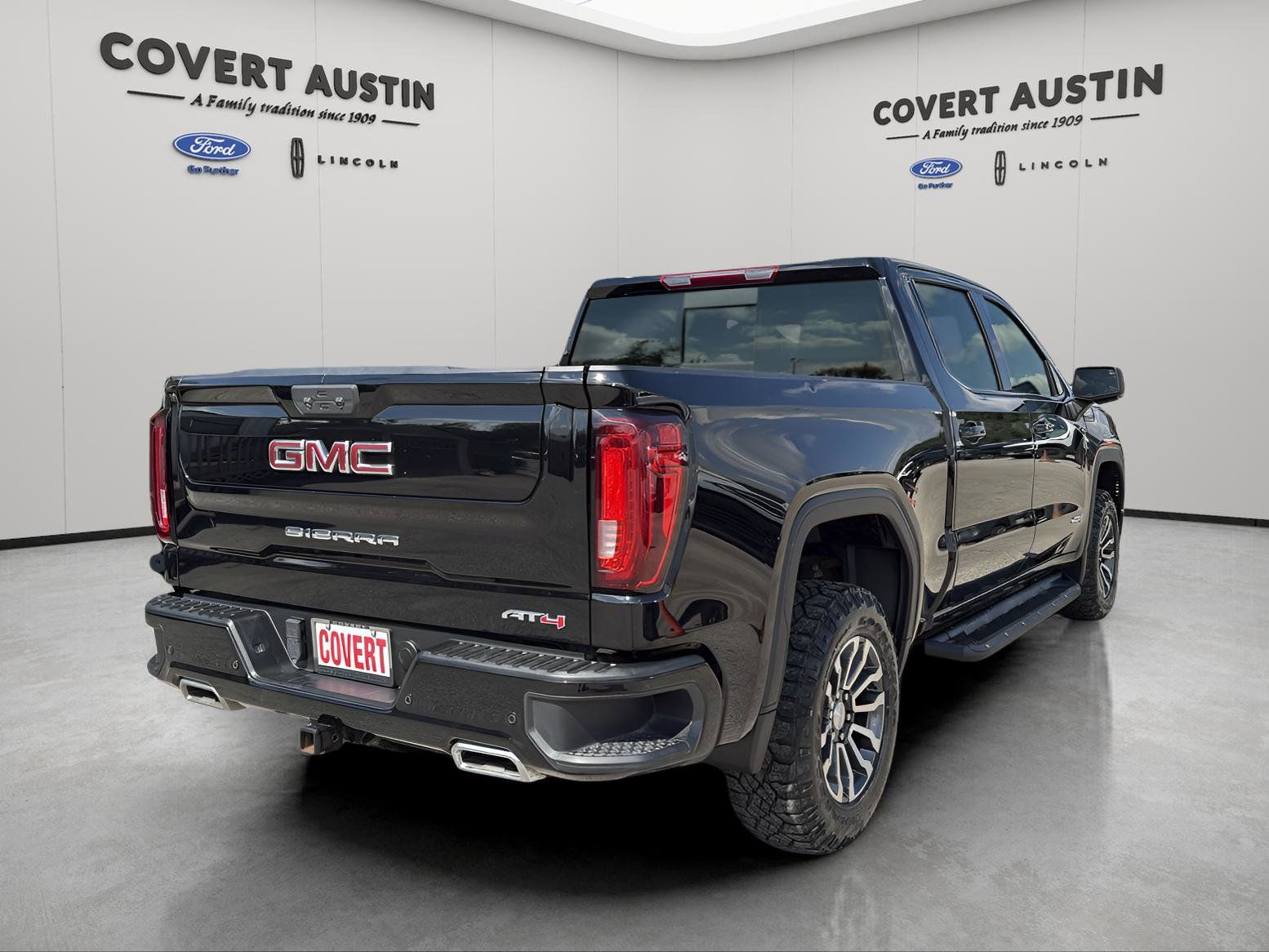 2022 Gmc Sierra 1500 AT4 photo 3