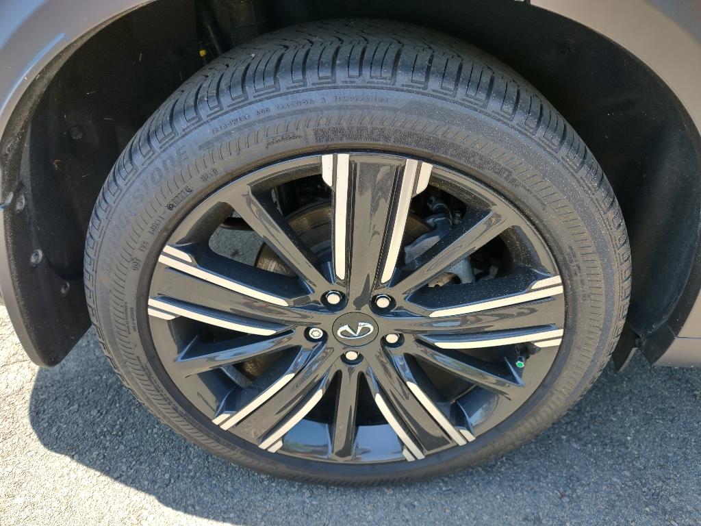 2021 Infiniti QX50 Luxe photo 20
