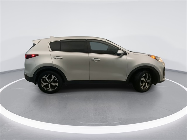 2020 Kia Sportage LX photo 5