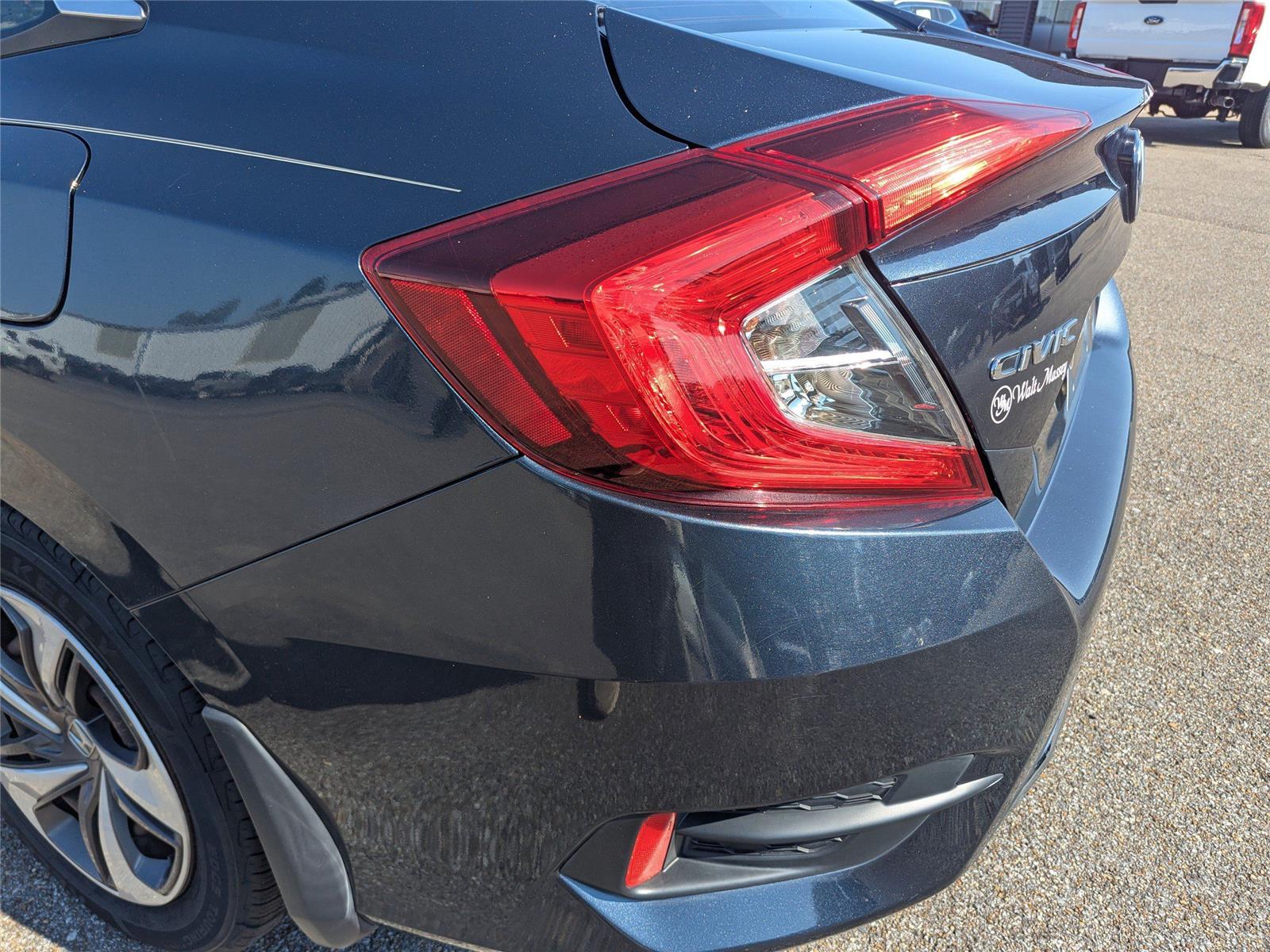 2020 Honda Civic LX photo 12