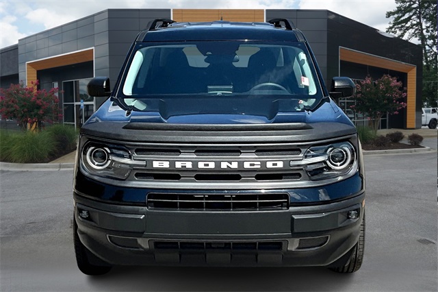 2021 Ford Bronco Sport Big Bend photo 2