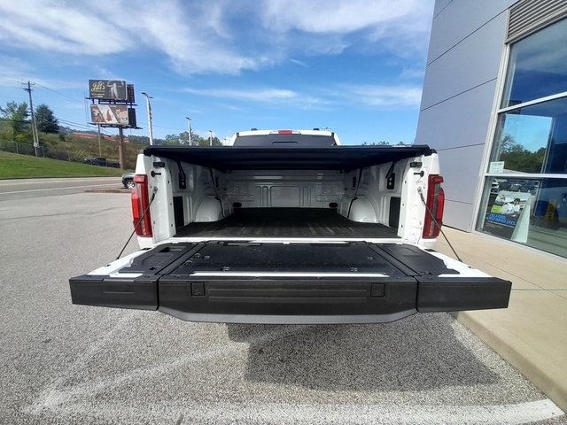 2025 Ford F-150 Lariat photo 55